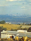 1973 our house in Northcliff, looking onto Johannesburg (Purnell CT, Pride of South Africa 7, img. Melvyn Penn)