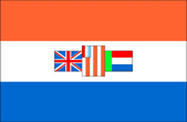 the old pre-1994 SA flag