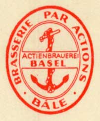Emblem aus dem Briefkopf 28.10.1950 entnommen